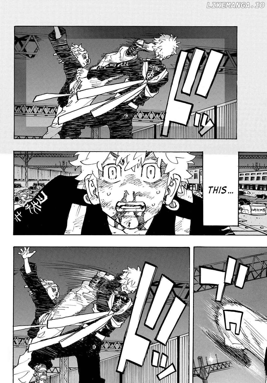 Tokyo Revengers, Chapter 267 image 04